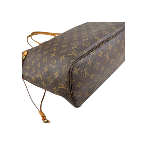 Louis Vuitton Neverfull MM Tote Bag