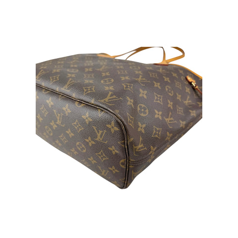 Louis Vuitton Neverfull MM Tote Bag