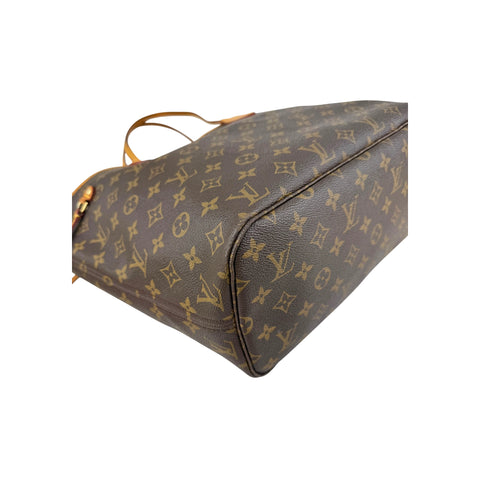 Louis Vuitton Neverfull MM Tote Bag