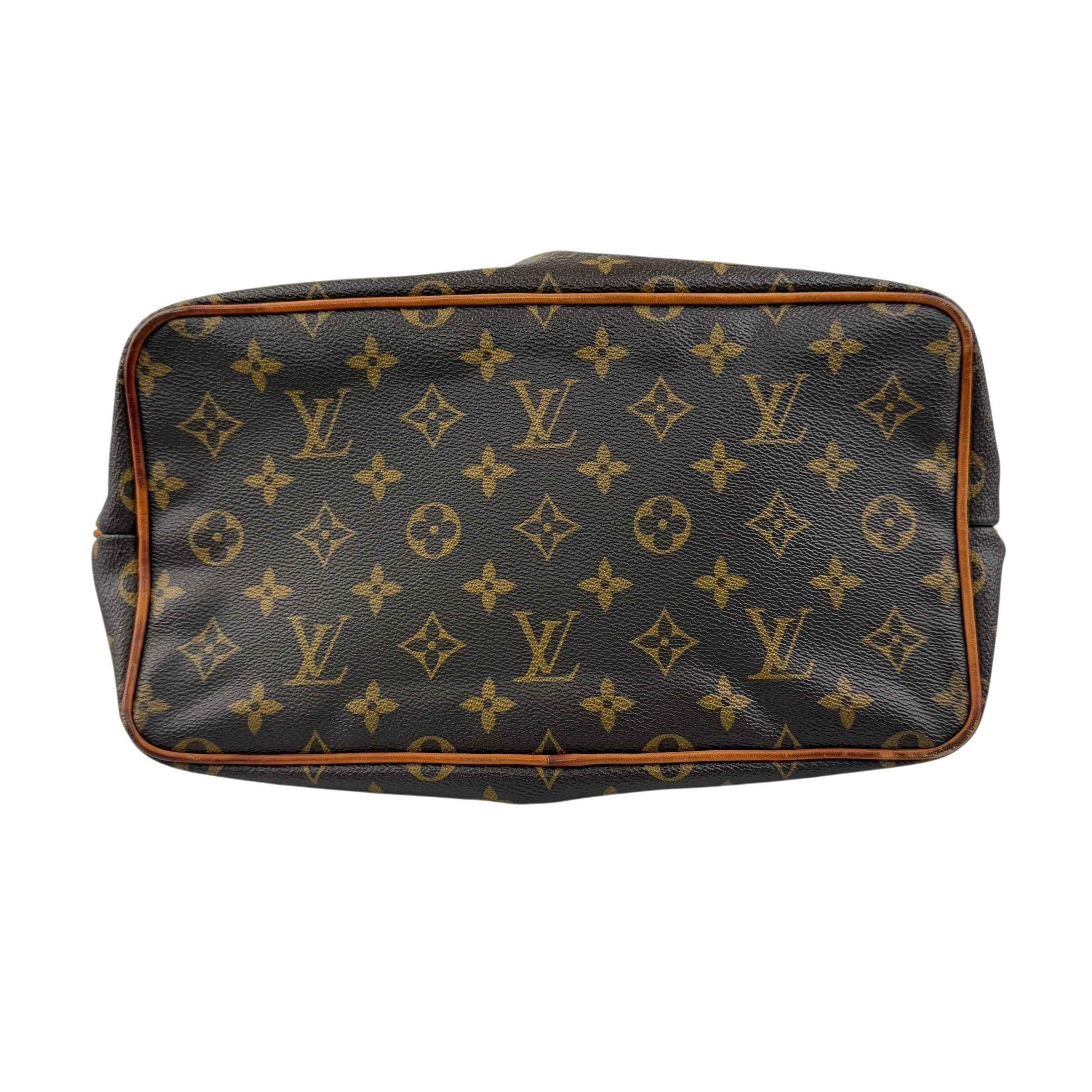 Louis Vuitton Palermo Monogram Canvas handbag