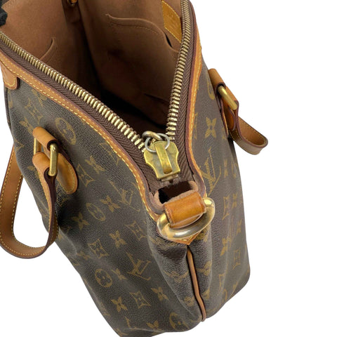 Louis Vuitton Palermo Monogram Canvas handbag