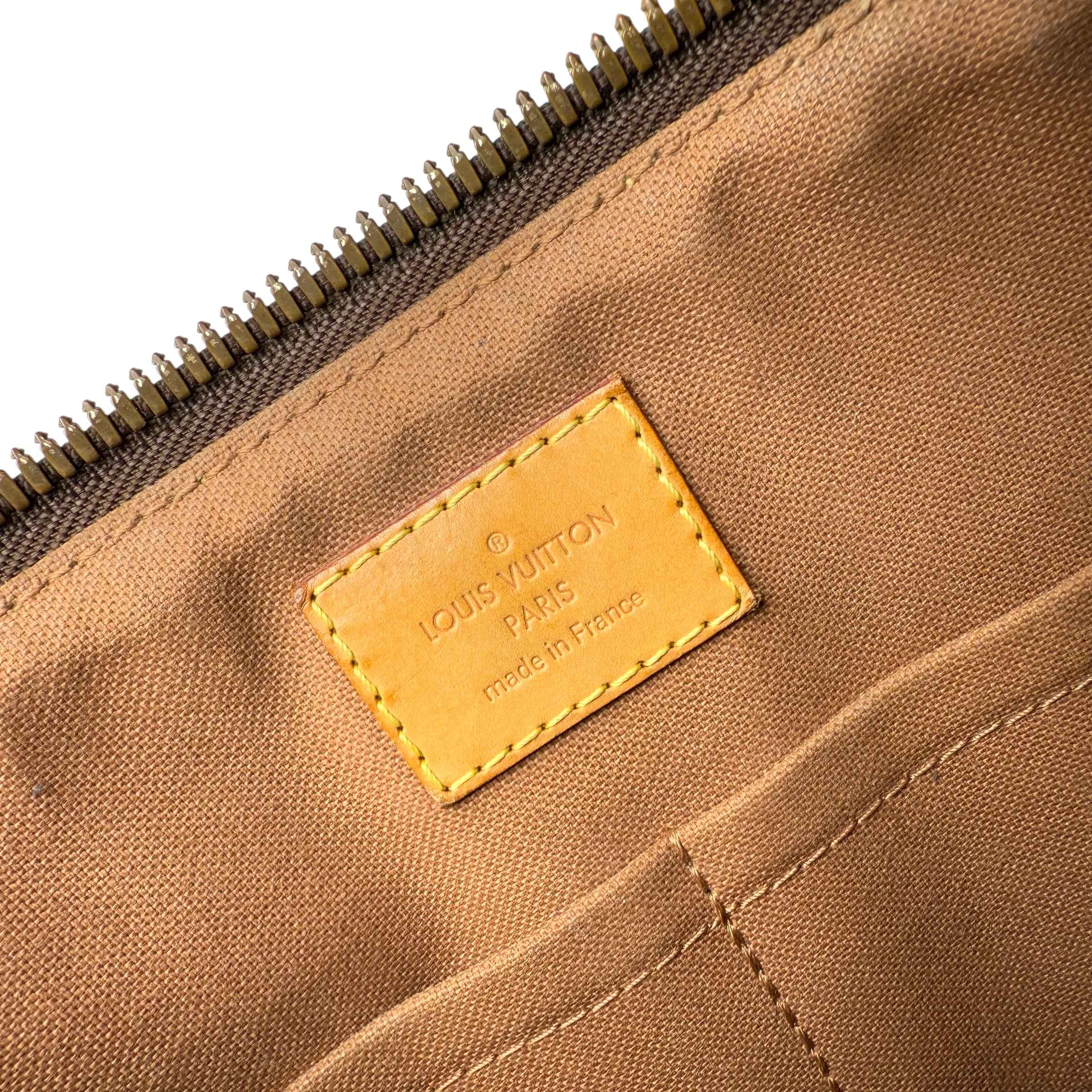 Louis Vuitton Palermo Monogram Canvas handbag