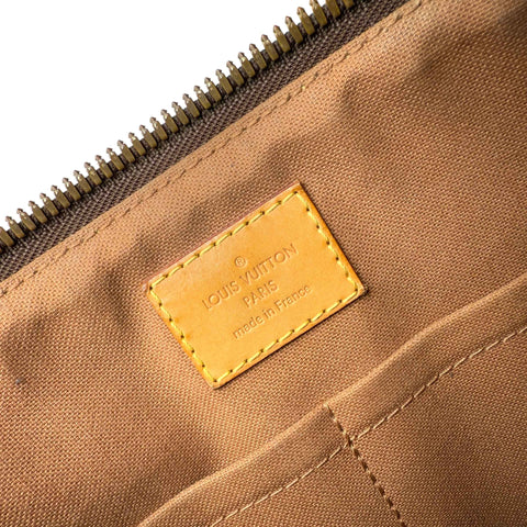 Louis Vuitton Palermo Monogram Canvas handbag