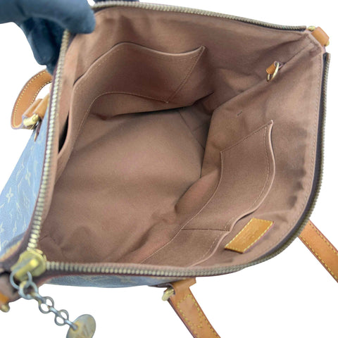 Louis Vuitton Palermo Monogram Canvas handbag