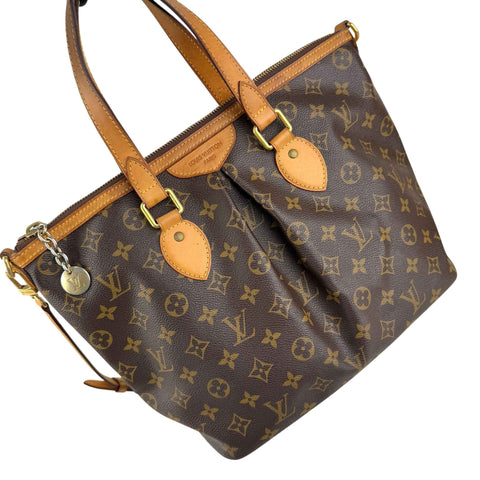 Louis Vuitton Palermo Monogram Canvas handbag