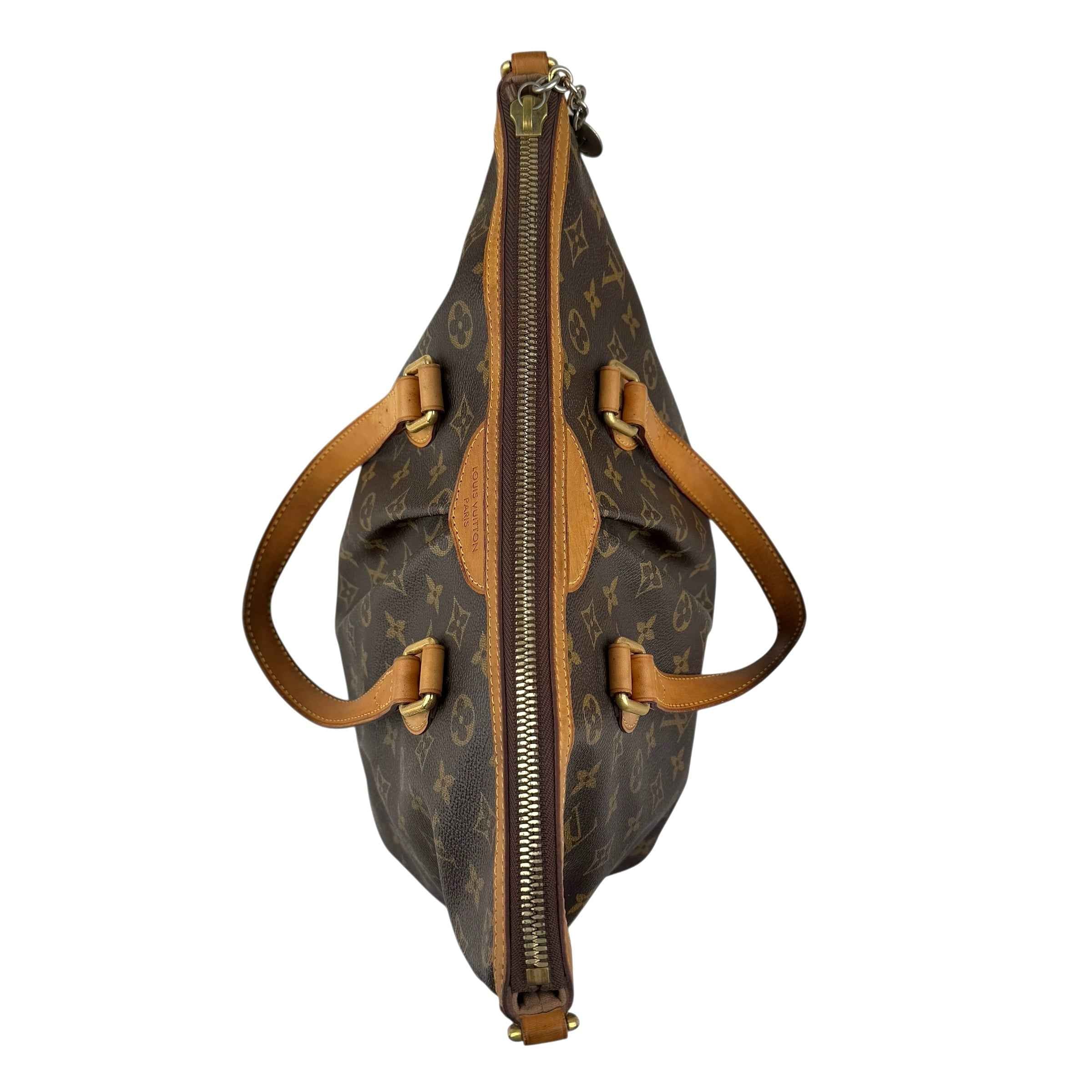Louis Vuitton Palermo Monogram Canvas handbag