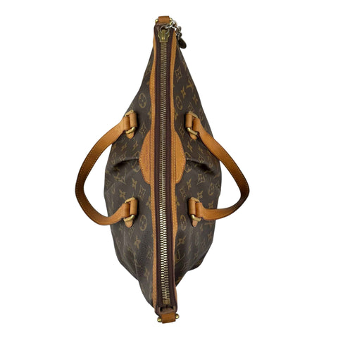 Louis Vuitton Palermo Monogram Canvas handbag