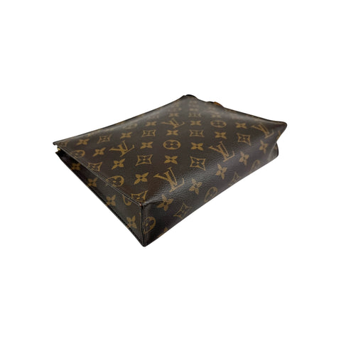 Louis Vuitton Toiletry Pouch 26 in Monogram, Canvas