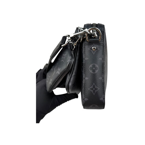 Louis Vuitton Virgil Abloh Trio Messenger Multi Crossbody Bag