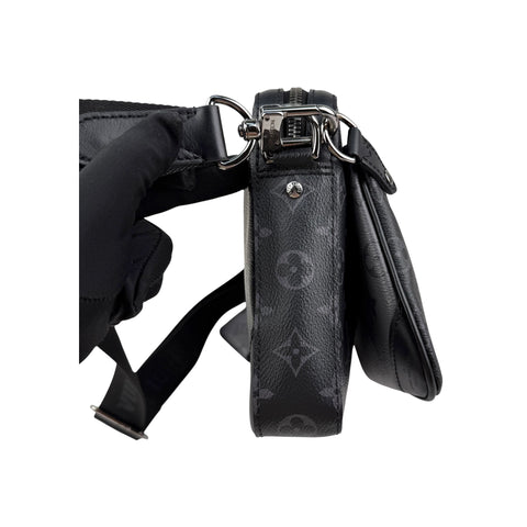 Louis Vuitton Virgil Abloh Trio Messenger Multi Crossbody Bag