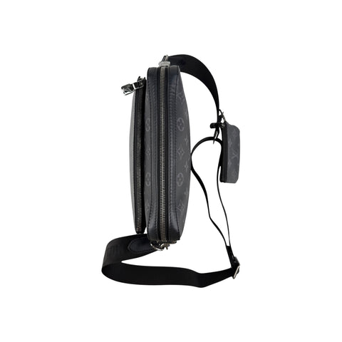 Louis Vuitton Virgil Abloh Trio Messenger Multi Crossbody Bag