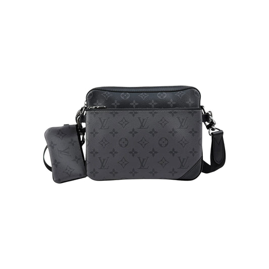 Louis Vuitton Virgil Abloh Trio Messenger Multi Crossbody Bag