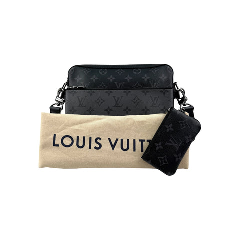 Louis Vuitton Virgil Abloh Trio Messenger Multi Crossbody Bag