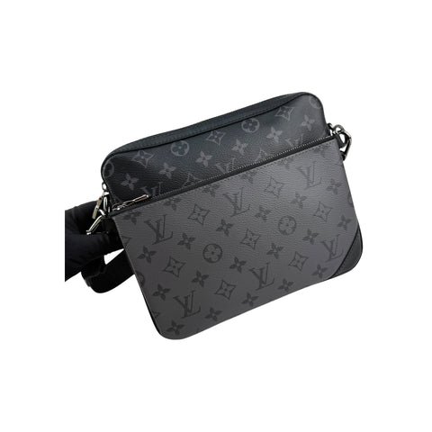 Louis Vuitton Virgil Abloh Trio Messenger Multi Crossbody Bag