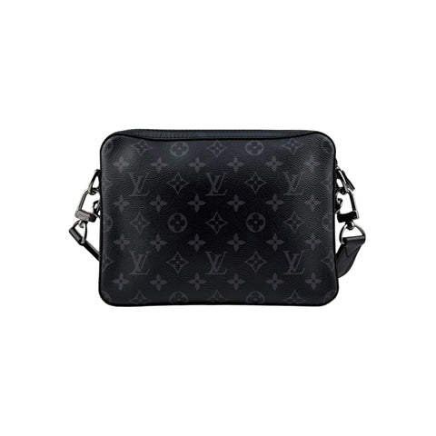 Louis Vuitton Virgil Abloh Trio Messenger Multi Crossbody Bag