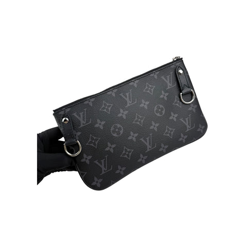 Louis Vuitton Virgil Abloh Trio Messenger Multi Crossbody Bag