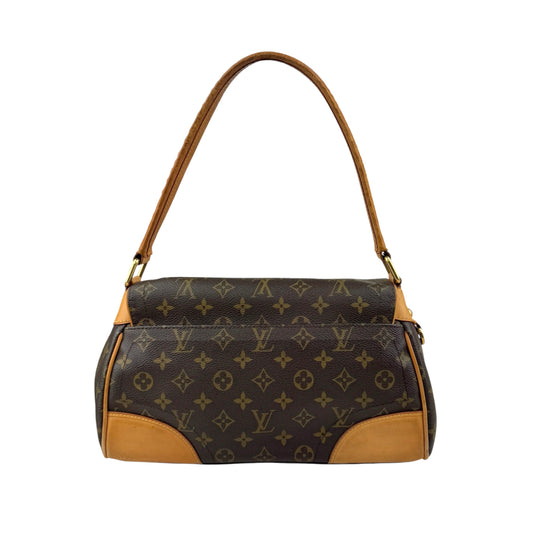 louis vuitton beverly shoulder bag back