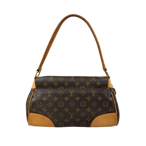 louis vuitton beverly shoulder bag back