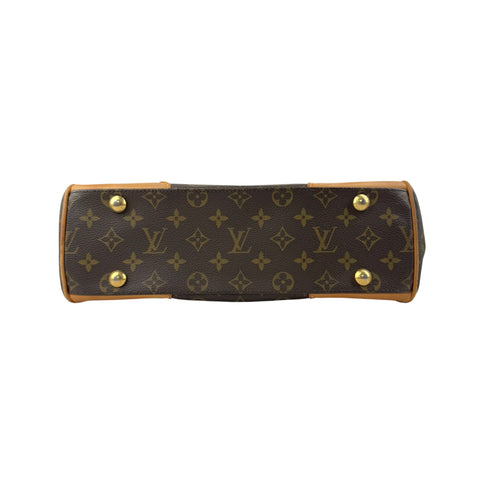 louis vuitton beverly shoulder bag bottom