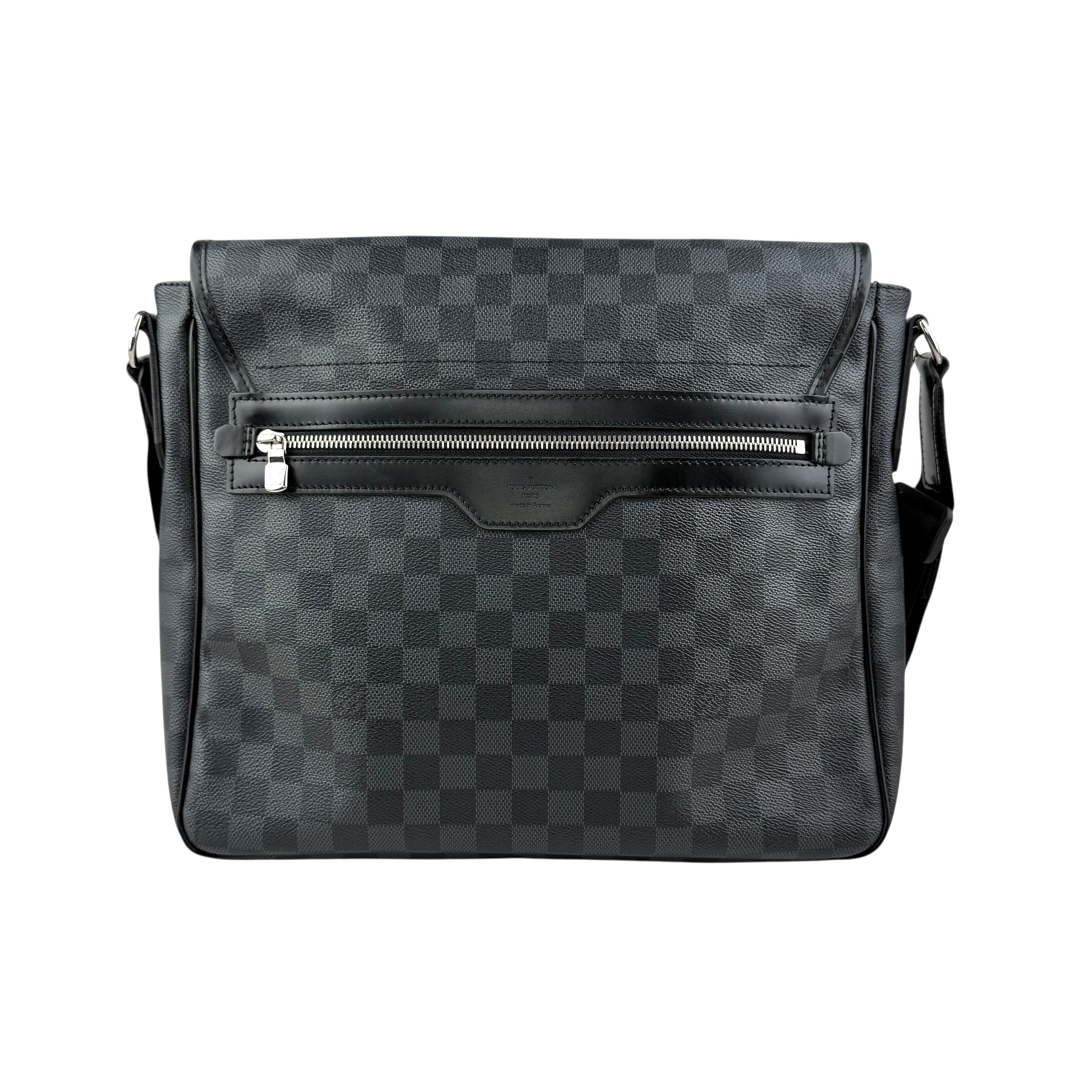 louis vuitton daniel messenger bag 1 back