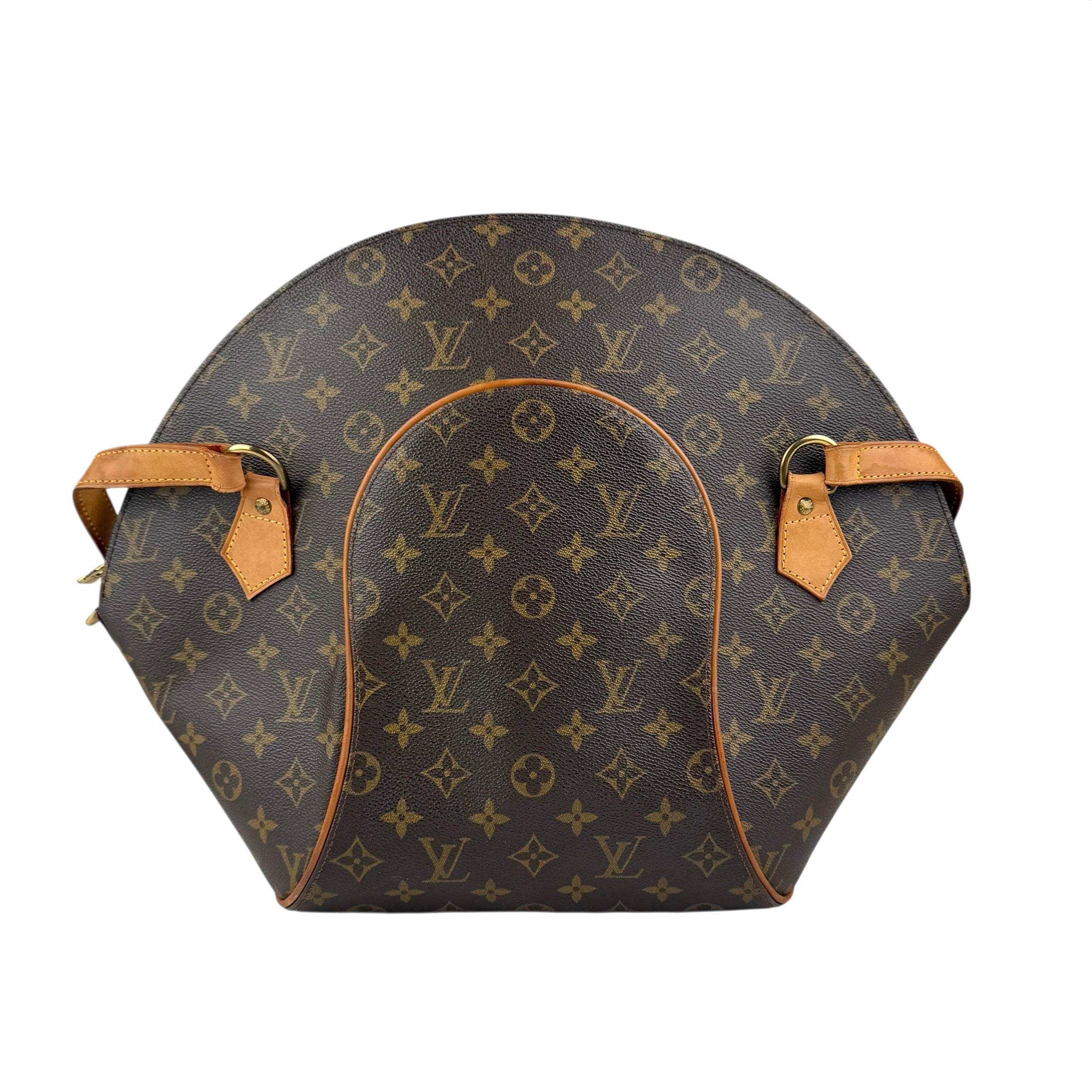 louis vuitton ellipse monogram shoulder bag back