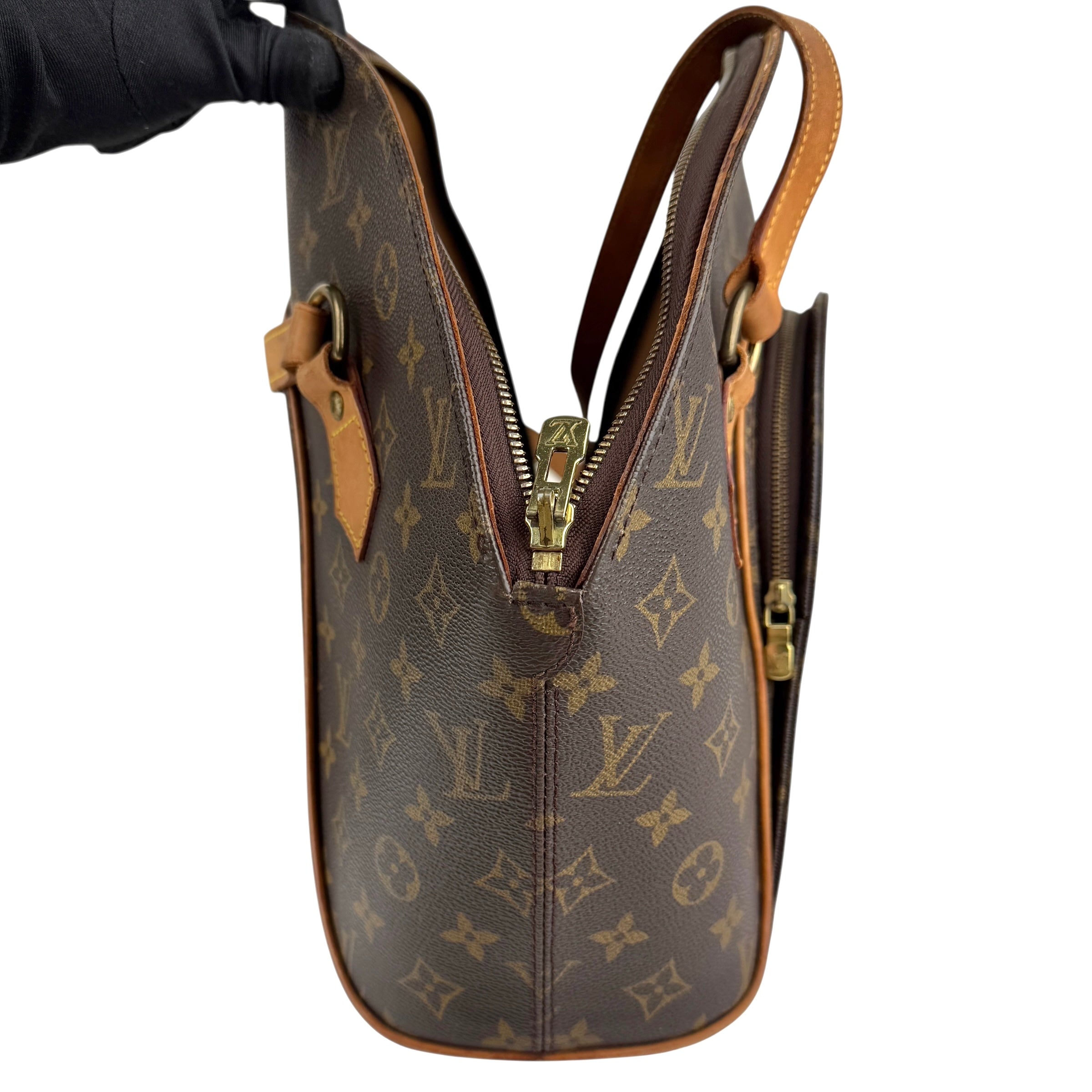 louis vuitton ellipse monogram shoulder bag left