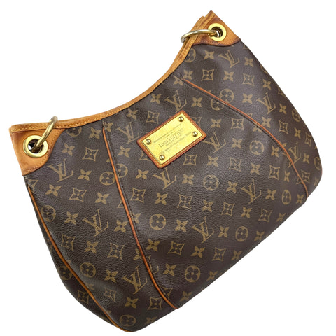 louis vuitton monogram canvas galliera bag back