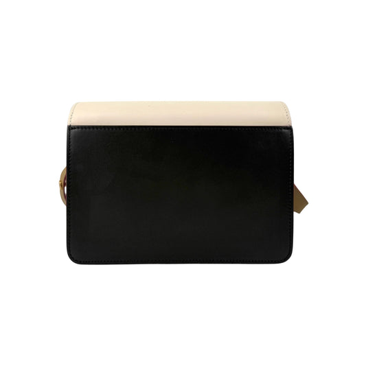 Marni Trunk smooth bag