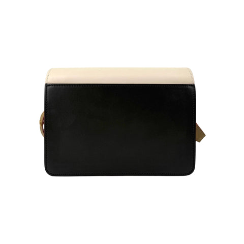 Marni Trunk smooth bag