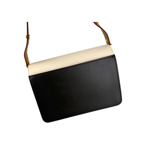Marni Trunk smooth bag