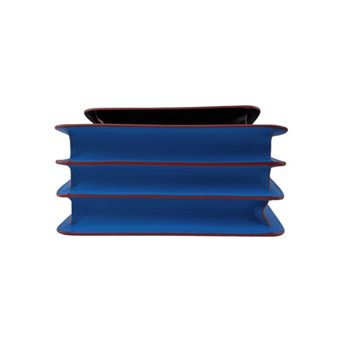 Marni Trunk smooth bag