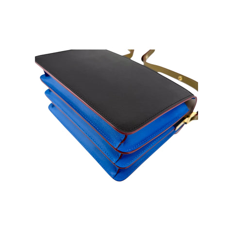 Marni Trunk smooth bag