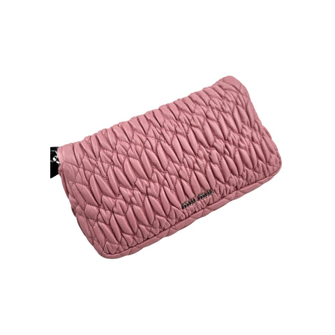 Miu Miu Iconic Crystal Cloque Nappa Shoulder bag
