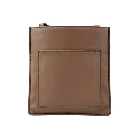 Miu Miu Solid Crossbody Bag