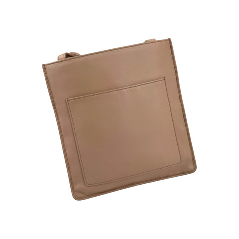 Miu Miu Solid Crossbody Bag