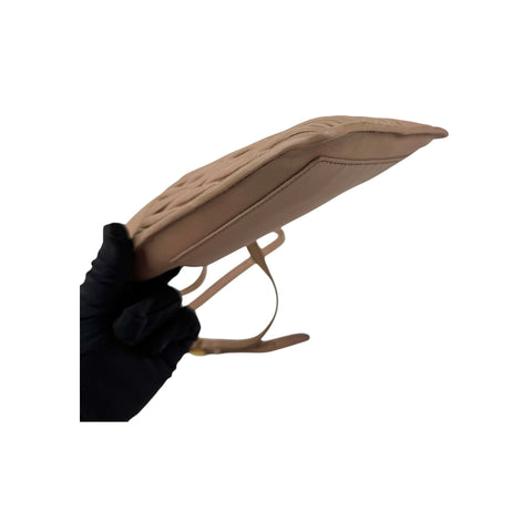 Miu Miu Solid Crossbody Bag