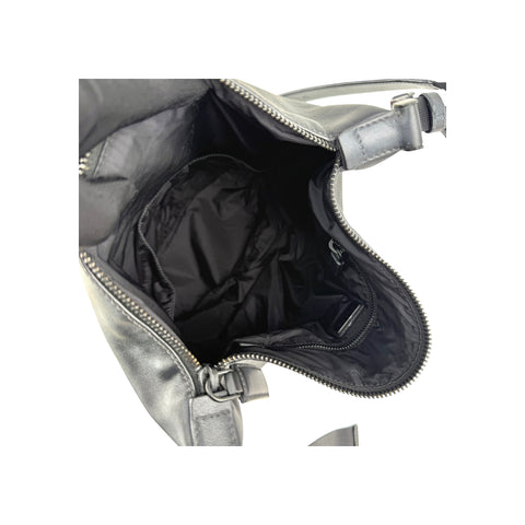 Prada Calf Leather Messenger Bag