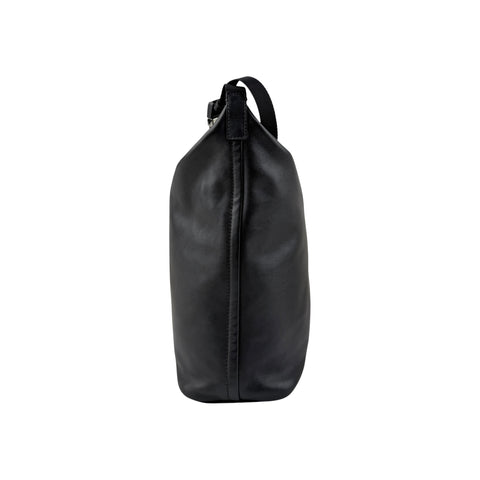 Prada Calf Leather Messenger Bag