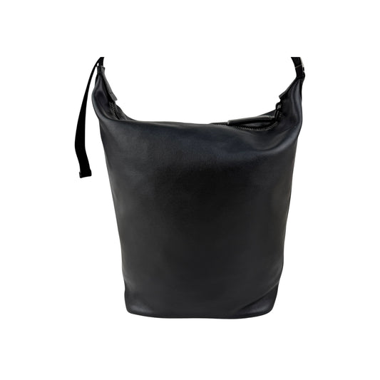Prada Calf Leather Messenger Bag