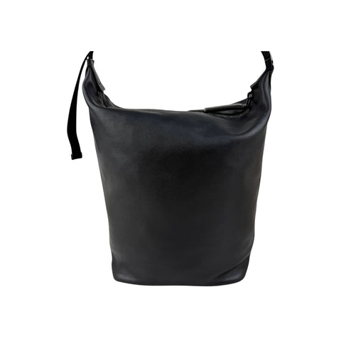 Prada Calf Leather Messenger Bag
