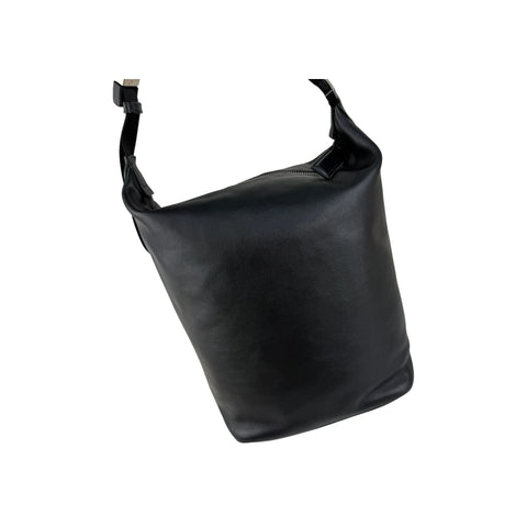 Prada Calf Leather Messenger Bag