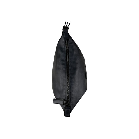 Prada Calf Leather Messenger Bag