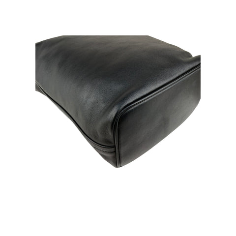 Prada Calf Leather Messenger Bag