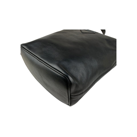 Prada Calf Leather Messenger Bag