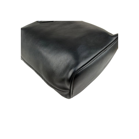 Prada Calf Leather Messenger Bag