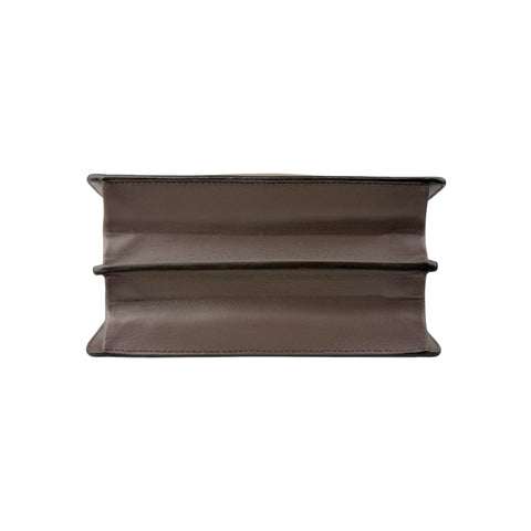 Salvatore Ferragamo Calfskin Thalia Flap Shoulder Bag
