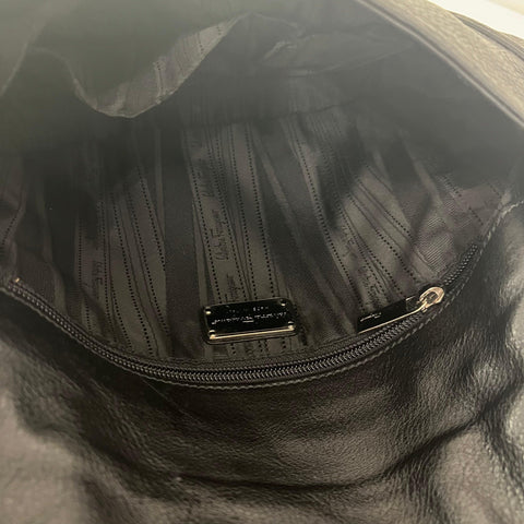 Salvatore Ferragamo Leather Handbag - bags