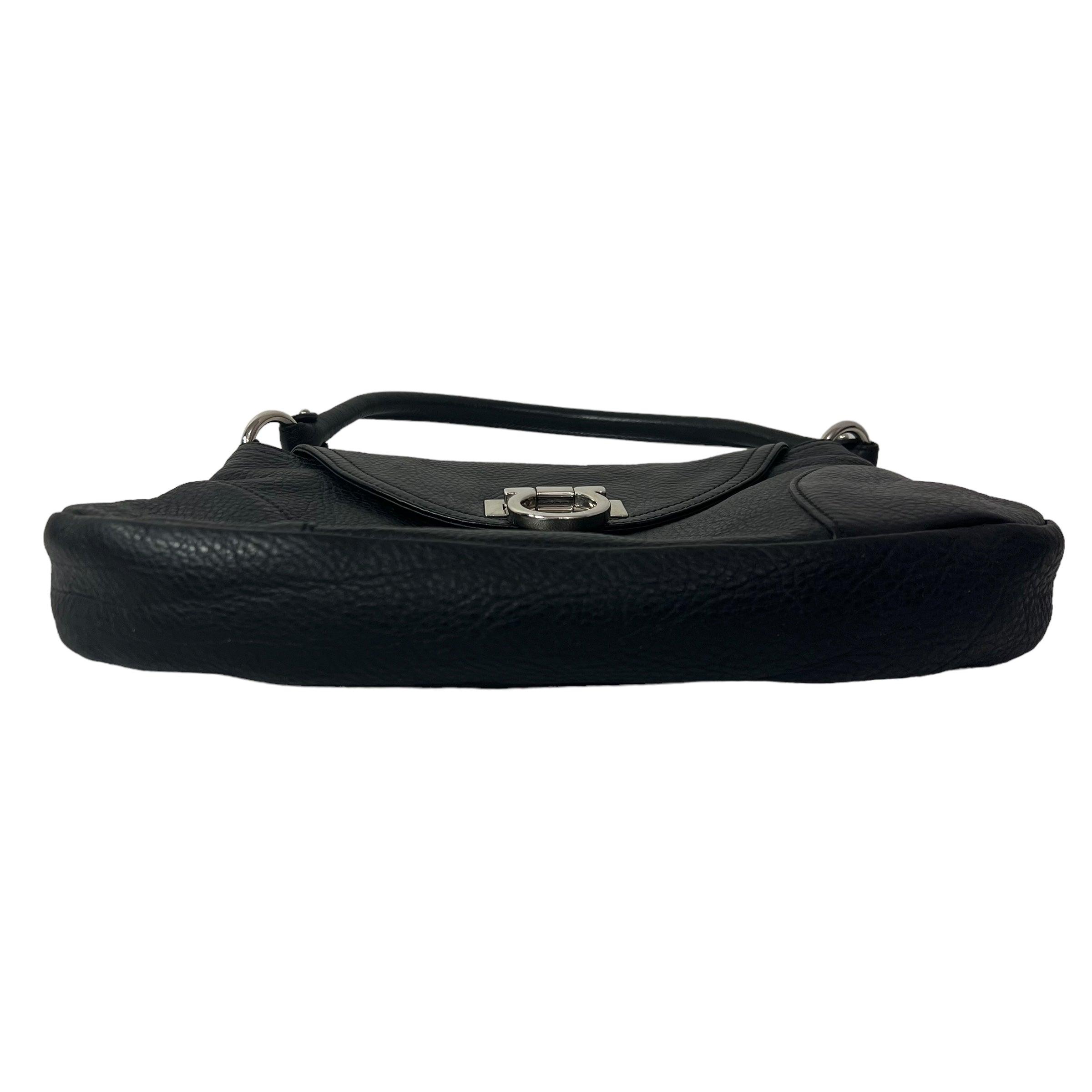 Salvatore Ferragamo Leather Handbag - bags