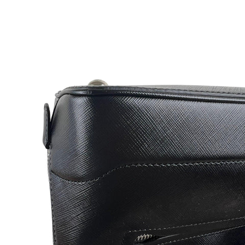 Salvatore Ferragamo Leather Handbag - bags