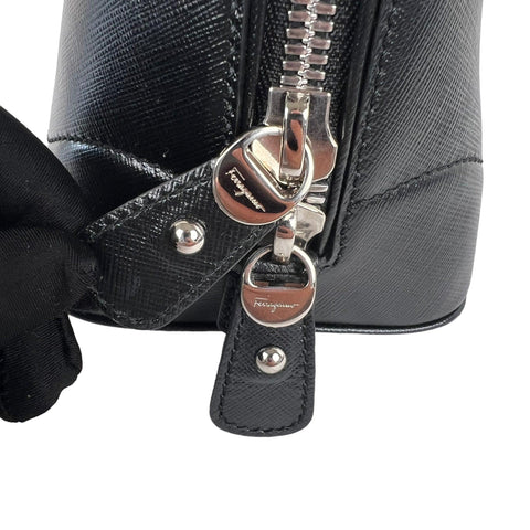 Salvatore Ferragamo Leather Handbag - bags
